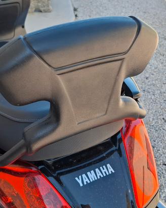 Schienalino Yamaha X-Max  (2005-2009)