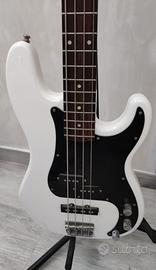 squier jp logo fender