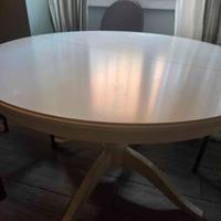 Tavolo ikea allumingabile