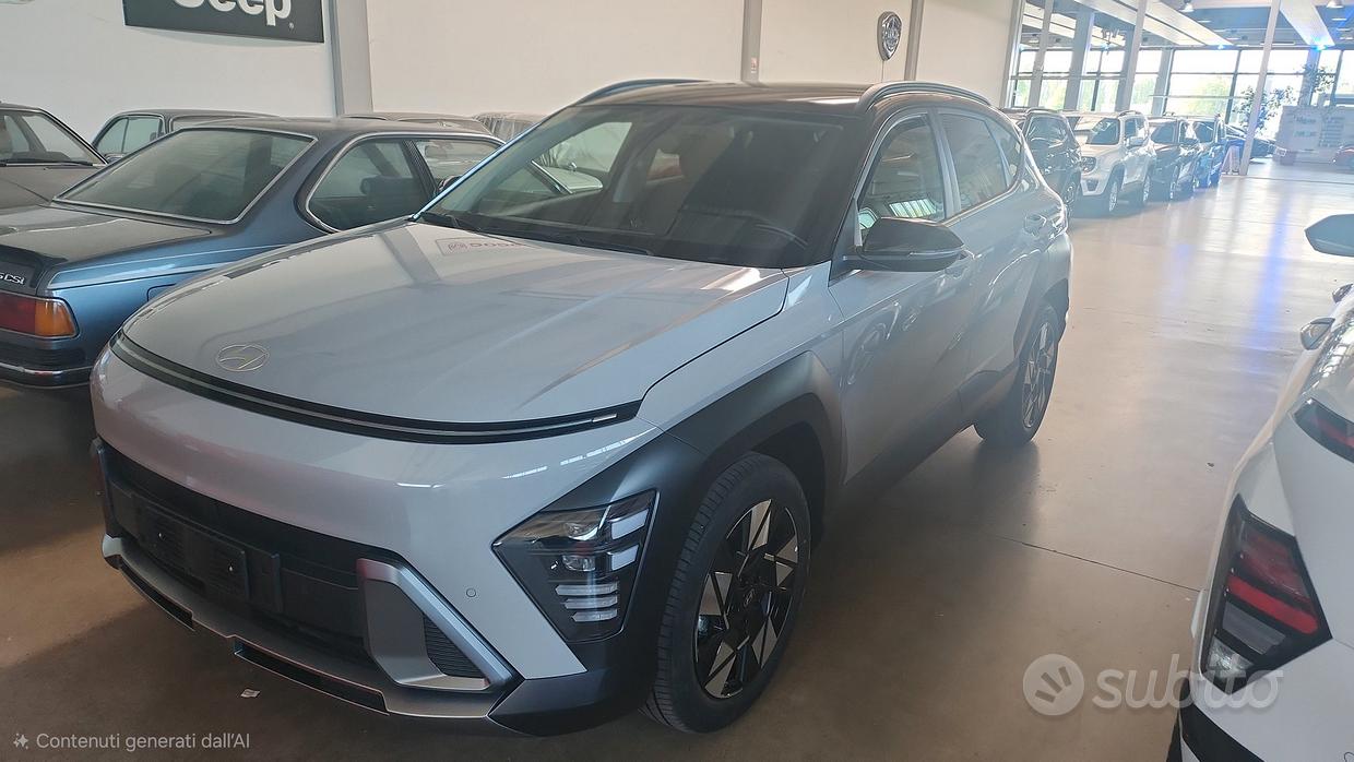 Hyundai Kona 2ªs. (2023-->)