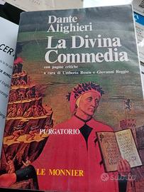 La Divina Commedia Purgatorio 