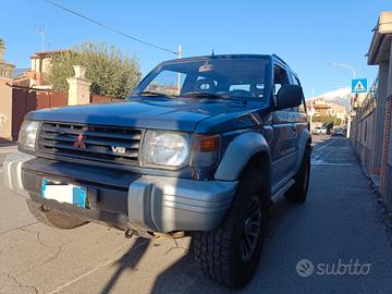 Mitsubishi Pajero 3.0 V6 cat Metal-top S. Select G