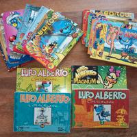 Lupo Alberto - 32 numeri anni '80/'90