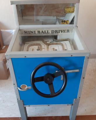 MicroGuida "Mini Ball Drive"