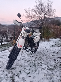 Telaio beta 125cc 4t