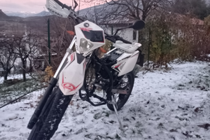 Telaio beta 125cc 4t