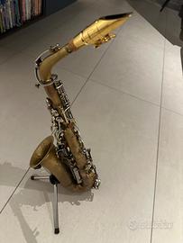 Saxofono Vintage Rampone e Cazzani