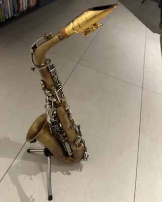 Saxofono Vintage Rampone e Cazzani