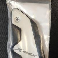 PEDANE ALLUMINIO YAMAHA XMAX