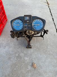 CRUSCOTTO TELAIO E FANALE YAMAHA XTZ 660