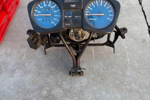 CRUSCOTTO TELAIO E FANALE YAMAHA XTZ 660