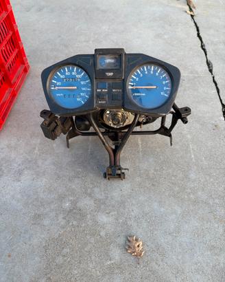 CRUSCOTTO TELAIO E FANALE YAMAHA XTZ 660