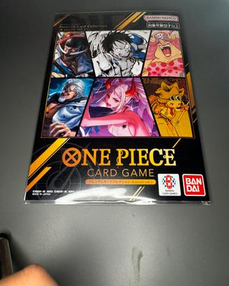 One Piece Card Game Premium Collection Vol. 1