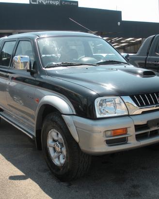 Mitsubishi L200 2.5 TDI 4WD Double GLS