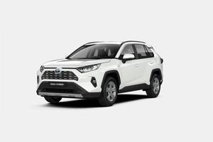 TOYOTA Rav4 2.5 vvt-ie phev More Dynamic awd-i e-c