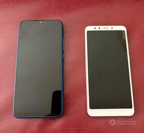 Xiaomi Redmi 9C + Redmi 5