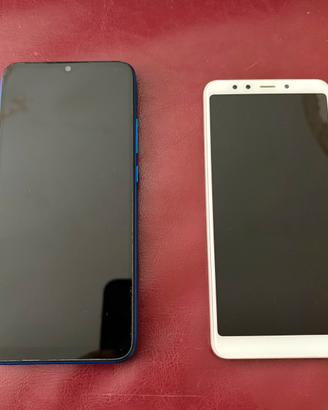 Xiaomi Redmi 9C + Redmi 5