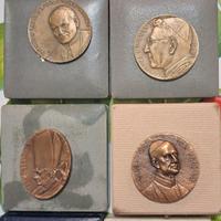 MEDAGLIE PAPALI BRONZO