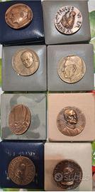 MEDAGLIE PAPALI BRONZO