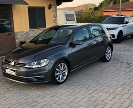 Volkswagen Golf 7.5 1.6 TDI 115 CV executive 2018