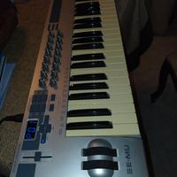 Master Muta Emu+Espander Musicali Rack Korg Roland