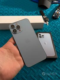 Iphone 13 promax 128 giga