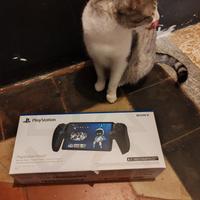 playstation remote portal mai usata con garanzia
