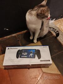 playstation remote portal mai usata con garanzia