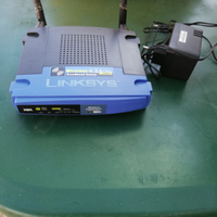 Modem linksys wrt54gl