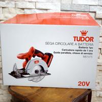 Nuova sega circolare a batteria 20V