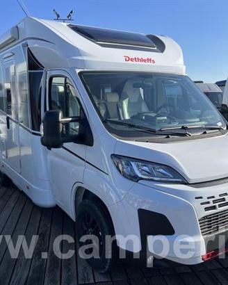 DETHLEFFS DETHLEFFS JUST T 6812 EB FIAT