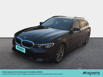 Bmw 318 318d 48V Touring Sport