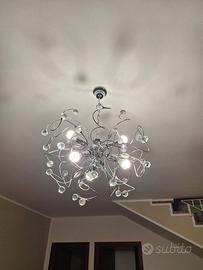 Lampadario elegante moderno Non trattabile