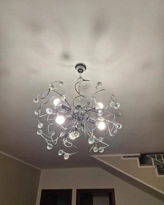 Lampadario elegante moderno Non trattabile