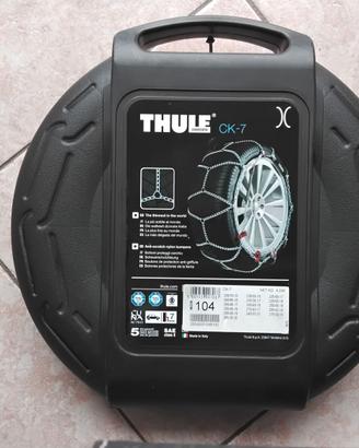 Catene da neve Thule  CK-7 104