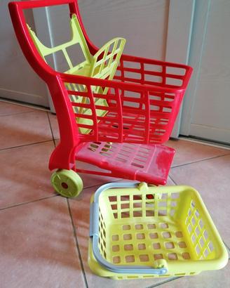 Carrello spesa 