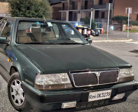 Lancia thema turbo ie