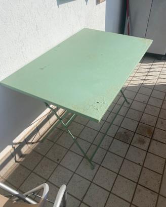 Tavolo da esterno 110X70