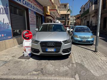 Audi Q3 2.0 TDI 177 CV quattro S tronic Advanced P