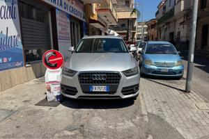 Audi Q3 2.0 TDI 177 CV quattro S tronic Advanced P