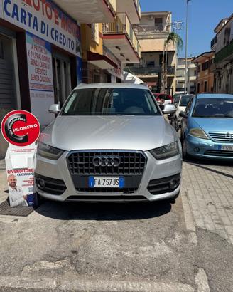 Audi Q3 2.0 TDI 177 CV quattro S tronic Advanced P