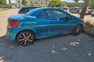peugeot 207 cc