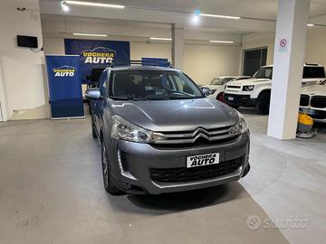CITROEN C4 Aircross 1.6 HDi 115 Stop&Start 2WD S