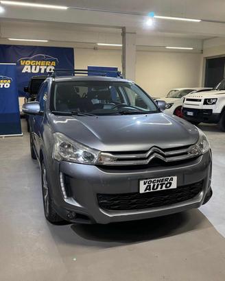 CITROEN C4 Aircross 1.6 HDi 115 Stop&Start 2WD S
