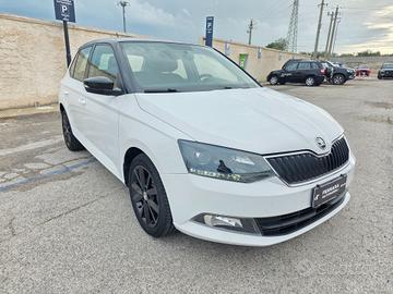 Skoda Fabia 1.0 MPI 60 CV Twin Color Design Editio