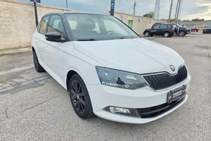 Skoda Fabia 1.0 MPI 60 CV Twin Color Design Editio
