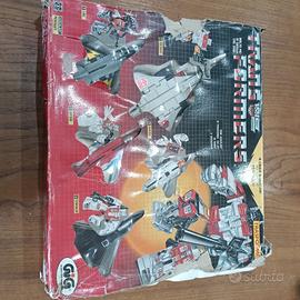 transformer pentajet anni 80