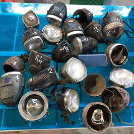 Fanali anteriore ciclomotore