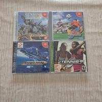 Bundle giochi Sega Dreamcast