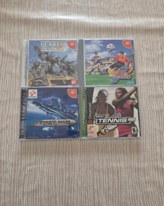 Bundle giochi Sega Dreamcast